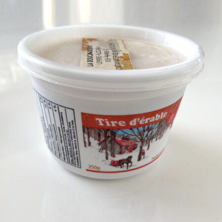 Tire d'érable